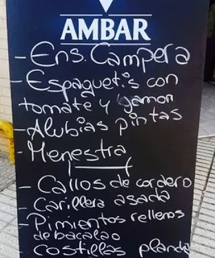 Restaurante Rio Park