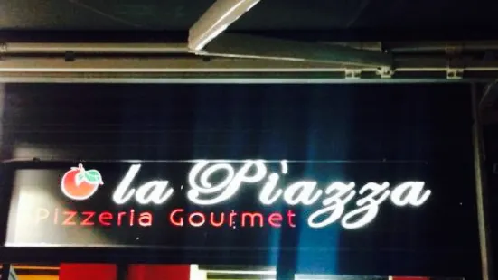 Pizzeria gourmet la piazza