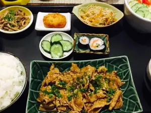 Hoka Hoka Japanese Food