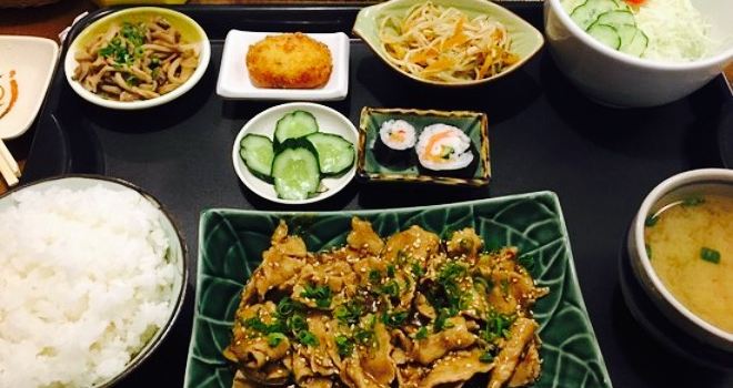 Hoka Hoka Japanese Food