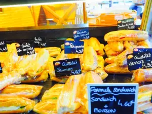 Le Fournil des Jalots