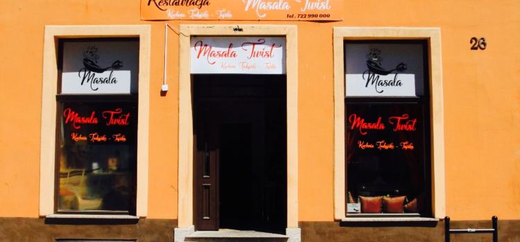 Masala Twist