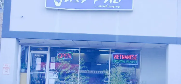 Just Pho...and more