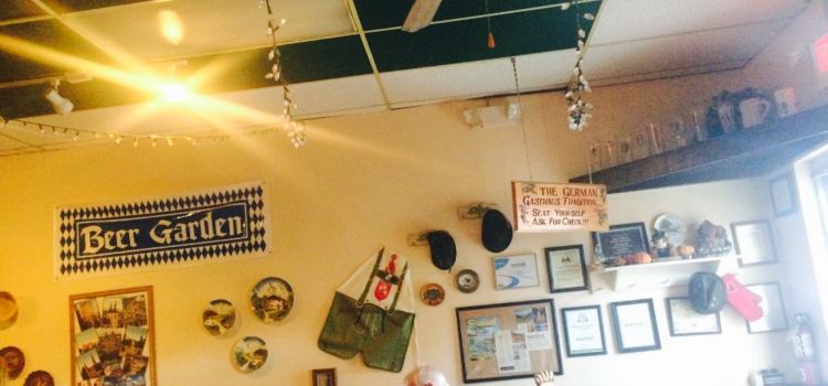The German Cafe