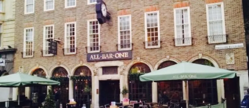 All Bar One Brighton