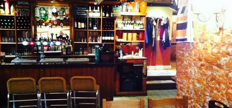 Faustinos Wine & Tapas Bar