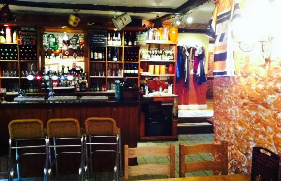 Faustino's Wine & Tapas Bar