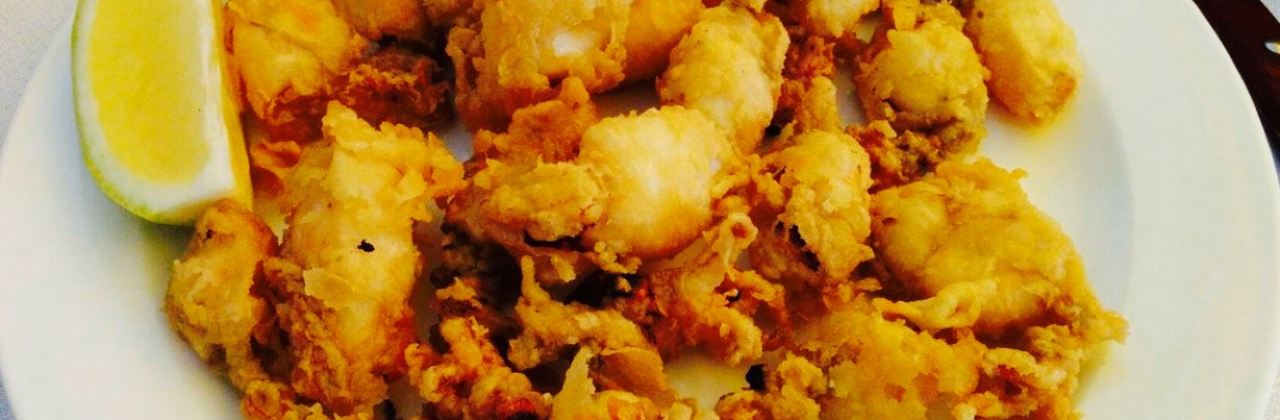 Restaurant Can Fabrellas