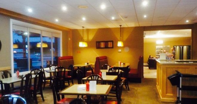 Deer Lake Motel Restaurant