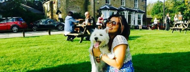The white horse pub sharlston
