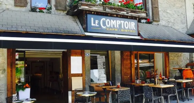 Le Comptoir Café Bistro