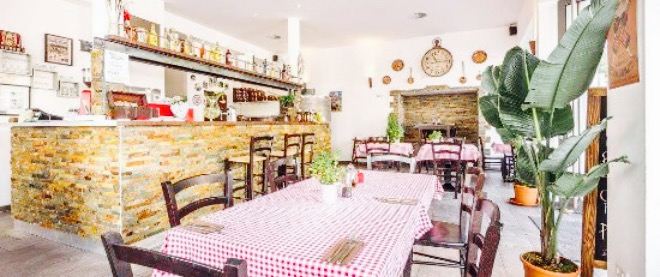 Mommo's Pasta & Pizza