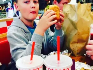 Five Guys (Gateshead)