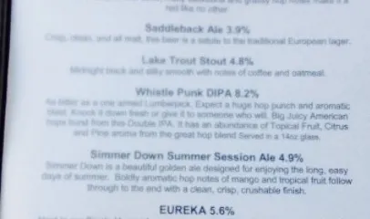 Sebago Brewing Company