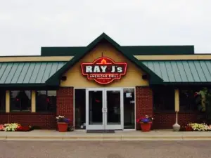 Ray J's American Grill