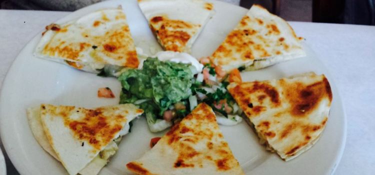 Ruben's Mexican Café
