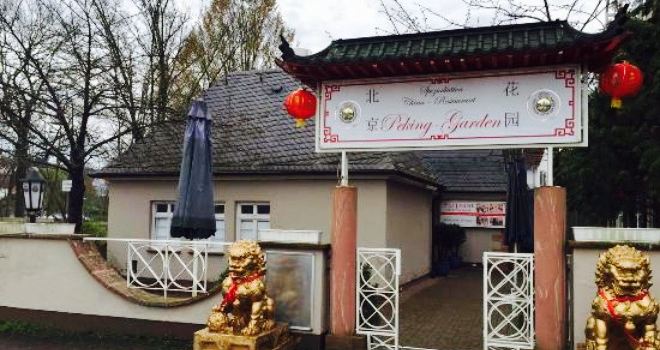 China-Restaurant Peking-Garden
