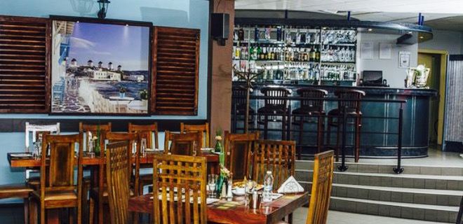 Istros Restaurant