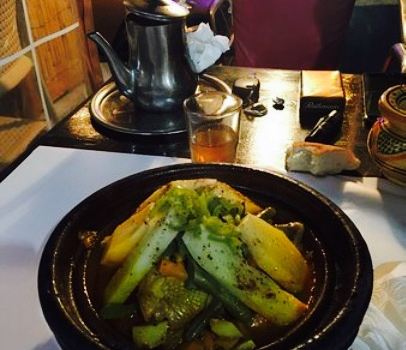 Restaurant Florida Taghazout