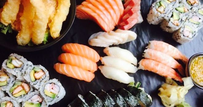Sushi Bar Kristiansund