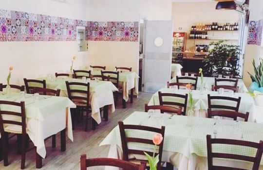 Mirna Trattoria