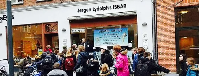 Jørgen Lydolphs Isbar