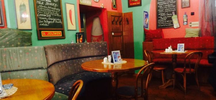 Restaurant Cafe Harmonia