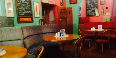 Restaurant Cafe Harmonia