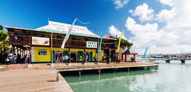 Harbour View Bar & Cafe