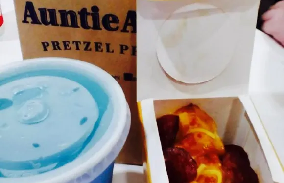 Auntie Anne's
