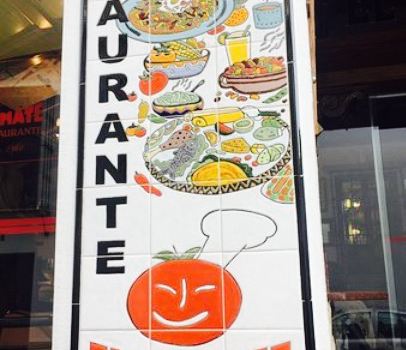 El Tomate