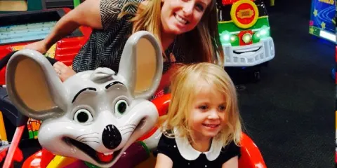 Chuck E. Cheese