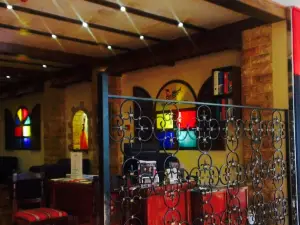 Arcadia Coffee Shop