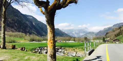 Restaurant Wasserfall