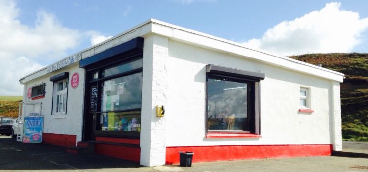The Pebbles Cafe