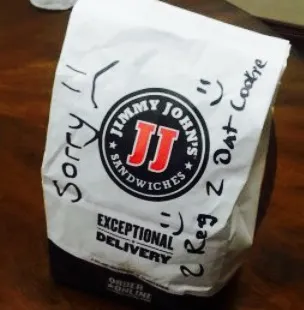 Jimmy Johns