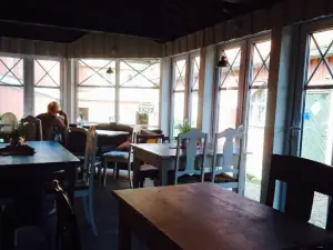 Cafe Torgsstallet