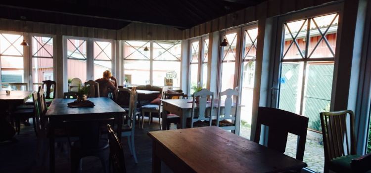 Cafe Torgsstallet