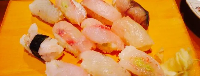 Sushi Kappo Shino