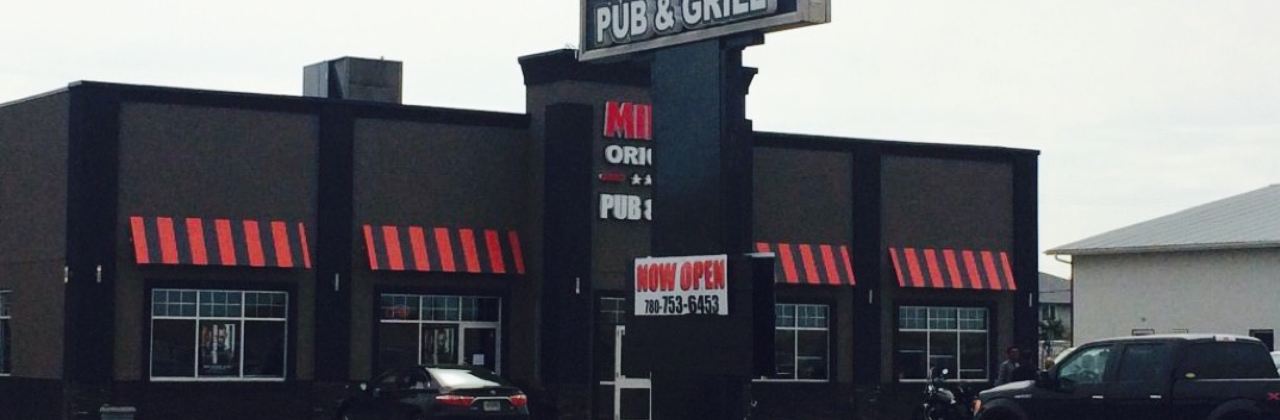 Top 20 Restaurant & Lounge