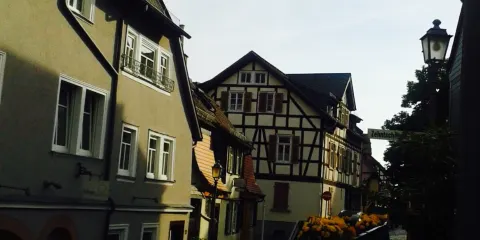 Zehntscheune Kronberg