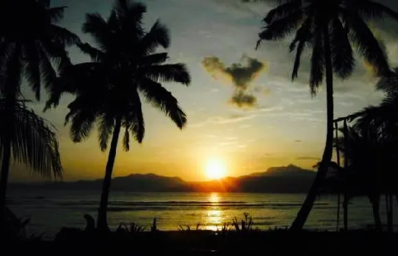 Blue Bamboo Restaurant