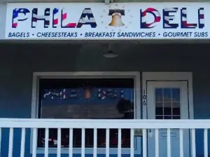 Phila Deli Cafe