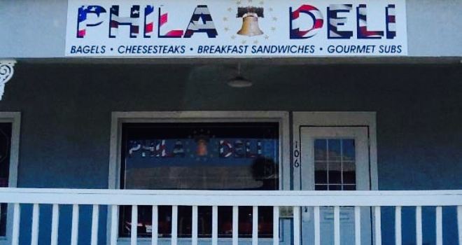 Phila Deli Cafe