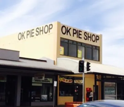 OK Pie Shop