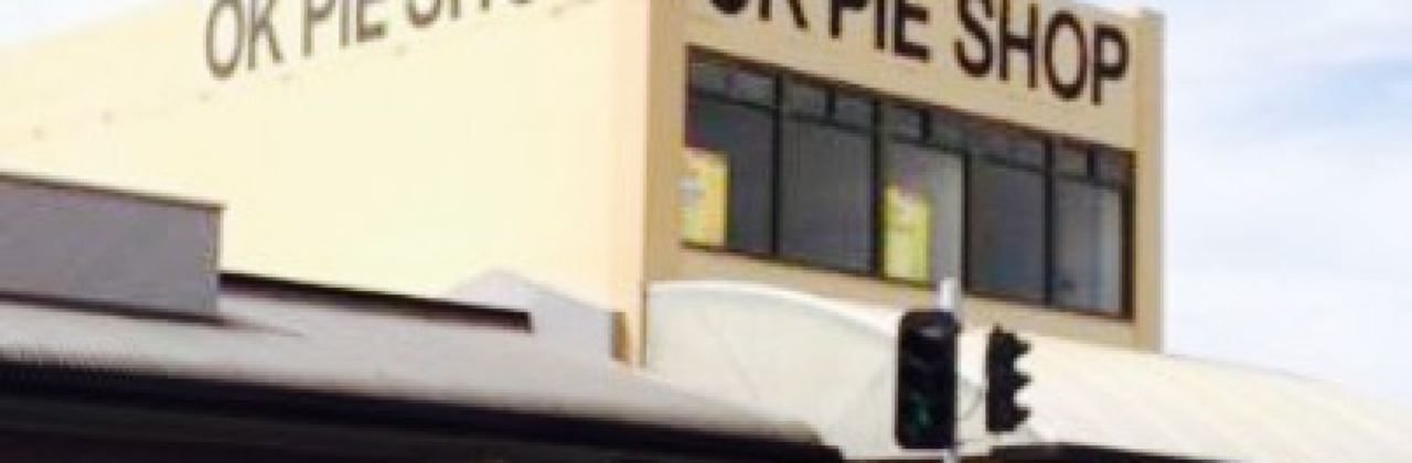 OK Pie Shop