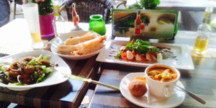 De Buurman Bar & Grill