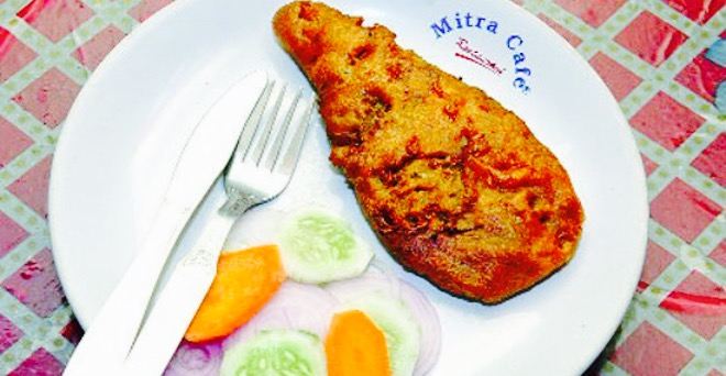 Mitra Cafe