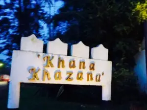 Khana Khazana restaurant