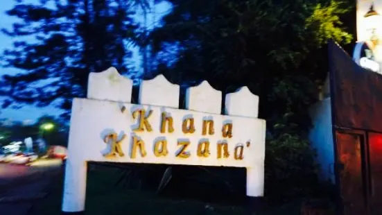 Khana Khazana restaurant
